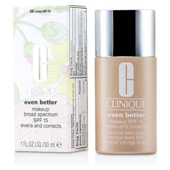 Other - Women 74 Beige 30ml 1 Fl Oz Better Makeup SPF15